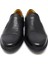UCEL018002 Siyah Erkek Çift Yüz Bağsız Casual Comfort Ayakkabı 5