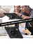 iPad Pro 11 M4 2024 Uyumlu Kılıf Askılı Standlı Kalem Bölmeli Defender Üstün Koruma Zırh Tank 5