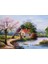 KS Games Lake House 1000 Parça Puzzle 2