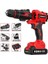 RDX2705 Akülü Çok Amaçlı 5 Fonksiyonlu Makina 1