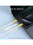 Silky Usb-C To Usb-C 1m Pd 3.1 480MBPS 140W Süper Hızlı Şarj/data Kablosu 5