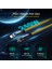 The Future Silky Type-C to Type-C+Lightning 240W Uzayabilen 2.6m Süper Hızlı Şarj Kablo Seti 3