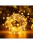 Oso Home LED 3 Metre Sarı Renk Peri LED Işık Bahçe Balkon Ağaç Lambası Aydınlatma Dekorasyon 3 Metre 1