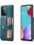 Samsung Galaxy A32 4g Kablosuz Şarj Cüzdan Rfıd Engelleme Için Kılıf (Yurt Dışından) 1