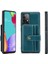 Samsung Galaxy A32 4g Kablosuz Şarj Cüzdan Rfıd Engelleme Için Kılıf (Yurt Dışından) 4