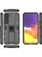Halka Araba Dağı Kickstand Kılıf Samsung Galaxy S22 5g Askeri Sınıf (Yurt Dışından) 1