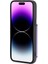 IPhone 15 Için Cüzdan Durumda Pro Max Kickstand Rfıd Engelleme 3 Büyük Kart Pu (Yurt Dışından) 5