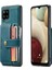 Samsung Galaxy A12 5g Kablosuz Şarj Cüzdan Rfıd Engelleme Için Kılıf (Yurt Dışından) 1