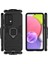 Halka Araba Dağı Kickstand Kılıf Samsung Galaxy A33 5g Metal Halka Tutucu (Yurt Dışından) 1