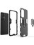 Halka Araba Dağı Kickstand Kılıf Samsung Galaxy A33 5g Metal Halka Tutucu (Yurt Dışından) 3