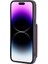 IPhone 15 Için Cüzdan Durumda Pro Max Kickstand Rfıd Engelleme 3 Büyük Kart Pu (Yurt Dışından) 4