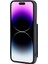 IPhone 15 Için Cüzdan Durumda Pro Max Kickstand Rfıd Engelleme 3 Büyük Kart Pu (Yurt Dışından) 3
