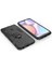 Halka Araba Dağı Kickstand Kılıf Samsung Galaxy A10S Kickstand Darbeye (Yurt Dışından) 5