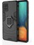 Halka Araba Dağı Kickstand Kılıf Samsung Galaxy A71 5g Darbeye Metal (Yurt Dışından) 5