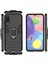 Halka Araba Montaj Kickstand Samsung Galaxy A70S Askeri Sınıf Metal (Yurt Dışından) 1