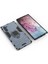 Samsung Galaxy NOTE10 Kickstand Askeri Için Halka Araba Dağı Kickstand Kılıf (Yurt Dışından) 3