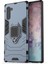 Samsung Galaxy NOTE10 Kickstand Askeri Için Halka Araba Dağı Kickstand Kılıf (Yurt Dışından) 4