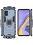 Halka Araba Dağı Kickstand Kılıf Samsung Galaxy A51 4G/M40S Kickstand (Yurt Dışından) 1