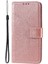IPhone 16 Için Flip Case Pro Kickstand Cüzdan Kılıf Totem Kabartma Pu (Yurt Dışından) 5