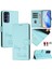 Samsung Galaxy A16 Pu Deri Rfıd Engelleme Kart Tutucu Cüzdan (Yurt Dışından) 5