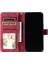 Samsung Galaxy Için Flip Case A52S 5g Manyetik Bilek Kayışı Kickstand Cüzdan (Yurt Dışından) 4