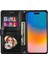 IPhone 15 Için Fermuar Cep Durumda Pro Max Manyetik Kapatma Bilek Kayışı Pu (Yurt Dışından) 5