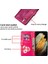 Samsung Galaxy S24 Için Fermuar Cep Durumda Ultra Glitter Cüzdan Kılıf Kartı (Yurt Dışından) 4