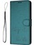 Samsung Galaxy M33 5g Rfıd Engelleme Kart Tutucu Cüzdan Pu Deri (Yurt Dışından) 1