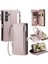 Samsung Galaxy Crossbody Için Crossbody Durumda 5g Fermuar Faturaları Yuvası 9 Kart Yuvaları (Yurt Dışından) 1