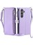 Samsung Galaxy A34 5g 9 Kart Yuvaları Için Crossbody Durumda Cüzdan Fermuar (Yurt Dışından) 1