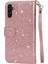 Samsung Galaxy A13 Için Fermuarlı Cebi Durumda 5g/4g Manyetik Kapatma Glitter (Yurt Dışından) 4