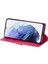Samsung Galaxy S22 5g Için Fermuar Cep Durumda Kart Tutucu Bilek Kayışı Pu (Yurt Dışından) 2