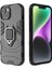 Halka Araba Montaj Kickstand Durumda IPhone 15 Artı Metal Halka Tutucu Sınıf (Yurt Dışından) 3