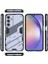 Samsung Galaxy M35 Kickstand Koruyucu Kapak Için Kılıf Sağlam Askeri (Yurt Dışından) 1