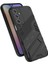 Samsung Galaxy M35 Kickstand Koruyucu Kapak Için Kılıf Sağlam Askeri (Yurt Dışından) 5