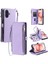 IPhone 16 Için Crossbody Durumda Artı Uzun Kordon Fermuar Faturaları Yuvası Rfıd 9 (Yurt Dışından) 1