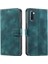 Samsung Galaxy Not 10 Için Flip Case Manyetik Kickstand Cüzdan Kart Yuvaları (Yurt Dışından) 1