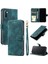 Samsung Galaxy Not 10 Için Flip Case Manyetik Kickstand Cüzdan Kart Yuvaları (Yurt Dışından) 5
