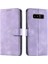 Samsung Galaxy Not 8 Için Flip Case Cüzdan Kart Yuvaları Manyetik Pu Deri (Yurt Dışından) 1
