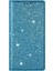 Samsung Galaxy A05S Için Glitter Flip Case Pu Deri Flip Case Cüzdan (Yurt Dışından) 5