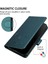Samsung Galaxy A04E 4g Pu Deri Rfıd Engelleme Kapak Kapak Kartı (Yurt Dışından) 2