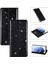 Samsung Galaxy A05S Için Glitter Flip Case Pu Deri Flip Case Cüzdan (Yurt Dışından) 1