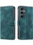 Samsung Galaxy A05S Bilek Kayışı Pu Deri Kickstand Cüzdan Için Flip Case (Yurt Dışından) 1