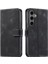 Samsung Galaxy A15 Için Flip Case 4g/5g Pu Deri Manyetik Bilek Kayışı (Yurt Dışından) 1