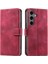 Samsung Galaxy A05S Bilek Kayışı Pu Deri Kickstand Cüzdan Için Flip Case (Yurt Dışından) 5