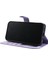 Samsung Galaxy S24 Ultra Cüzdan Kart Yuvaları Için Flip Case Bilek Kayışı Pu (Yurt Dışından) 3