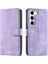 Samsung Galaxy S23 Için Flip Case Pu Deri Cüzdan Kart Yuvaları Manyetik (Yurt Dışından) 1