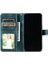 Samsung Galaxy S22 Kickstand Pu Deri Cüzdan Kart Yuvaları Için Flip Case (Yurt Dışından) 2
