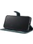 Samsung Galaxy S22 Kickstand Pu Deri Cüzdan Kart Yuvaları Için Flip Case (Yurt Dışından) 3