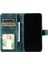 Samsung Galaxy S22 Artı Bilek Kayışı Cüzdan Kart Yuvaları Pu Için Flip Case (Yurt Dışından) 2